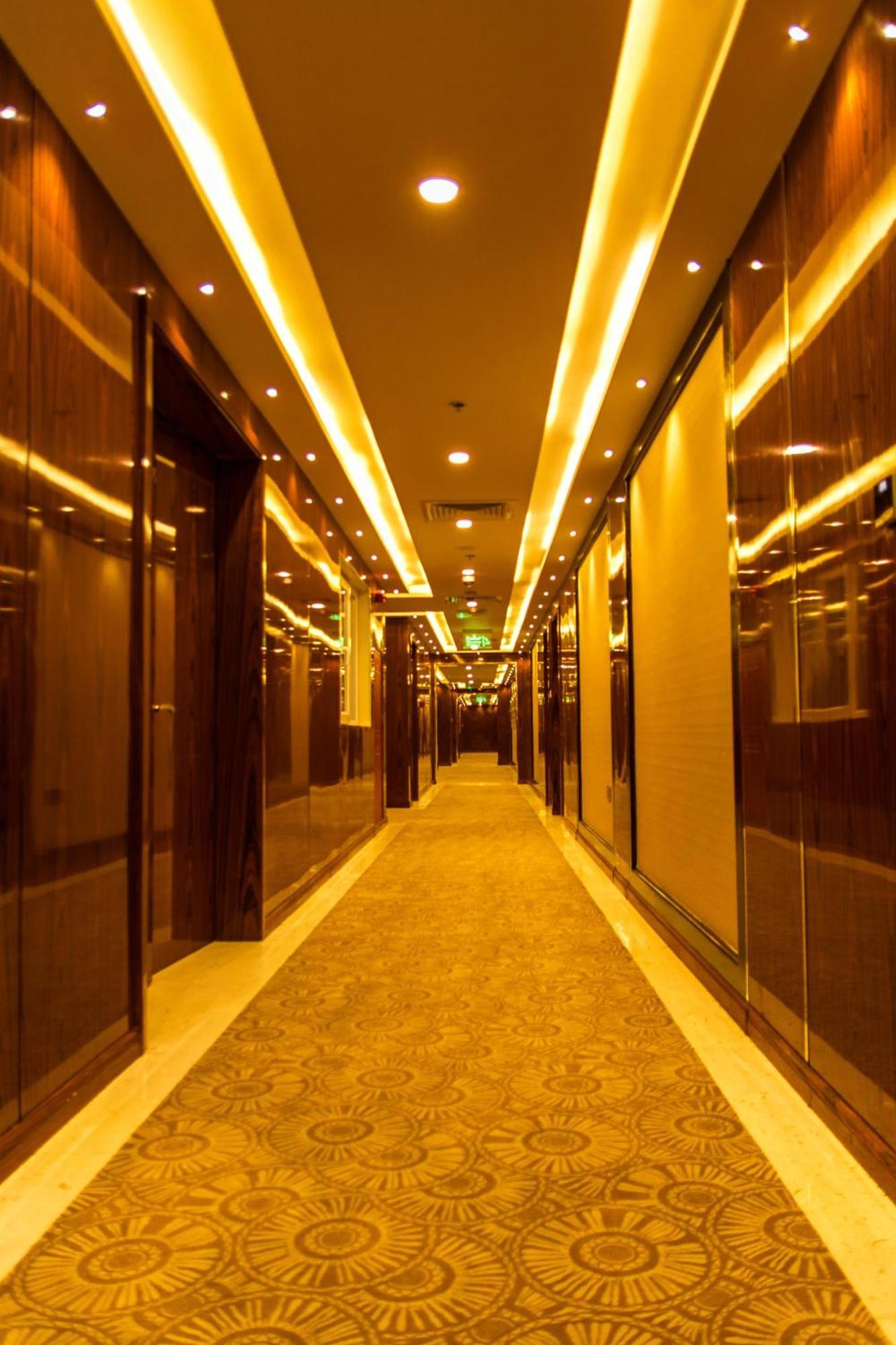 City Park Hotel Apartments Mascate Exterior foto